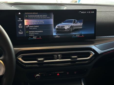 BMW 320I 2.0 16V 4P TURBO FLEX M SPORT AUTOMTICO, Foto 10