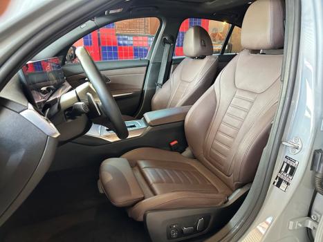 BMW 320I 2.0 16V 4P TURBO FLEX M SPORT AUTOMTICO, Foto 12