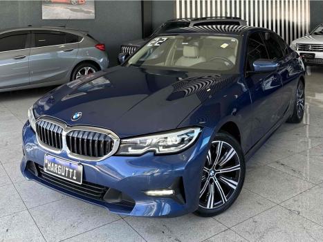 BMW 320I 2.0 16V 4P GP TURBO AUTOMTICO, Foto 1
