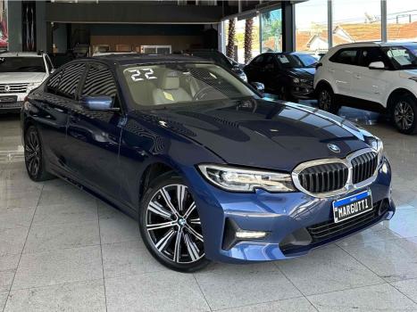 BMW 320I 2.0 16V 4P GP TURBO AUTOMTICO, Foto 3