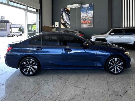 BMW 320I 2.0 16V 4P GP TURBO AUTOMTICO, Foto 4