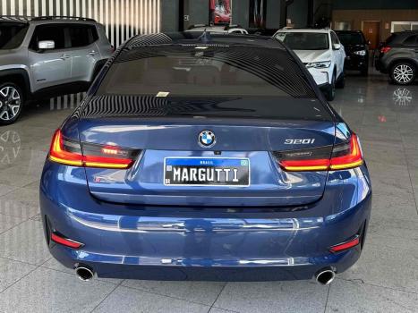 BMW 320I 2.0 16V 4P GP TURBO AUTOMTICO, Foto 6