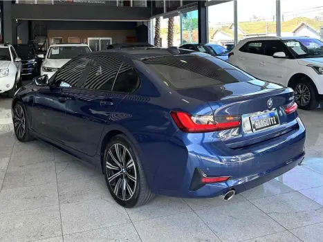 BMW 320I 2.0 16V 4P GP TURBO AUTOMTICO, Foto 7