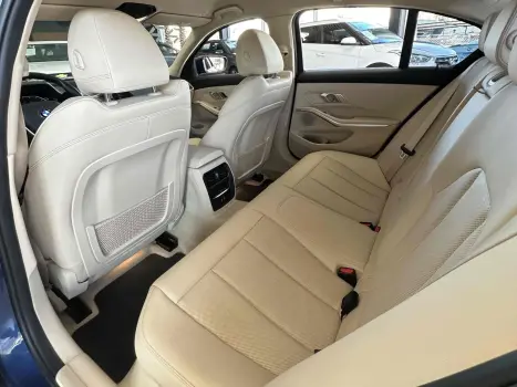BMW 320I 2.0 16V 4P GP TURBO AUTOMTICO, Foto 11