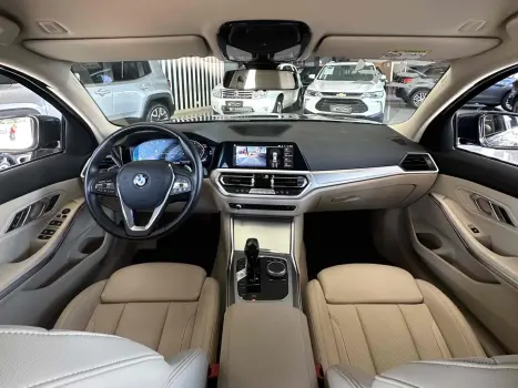 BMW 320I 2.0 16V 4P GP TURBO AUTOMTICO, Foto 12