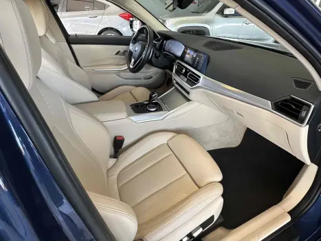 BMW 320I 2.0 16V 4P GP TURBO AUTOMTICO, Foto 13