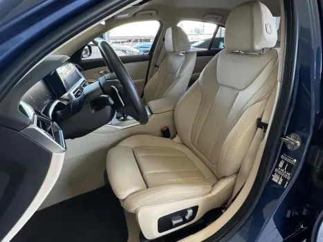 BMW 320I 2.0 16V 4P GP TURBO AUTOMTICO, Foto 14