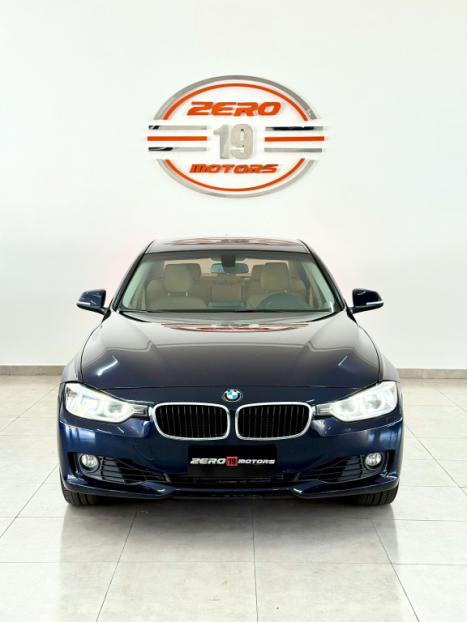 BMW 320I 2.0 16V 4P ACTIVE TURBO AUTOMTICO, Foto 2