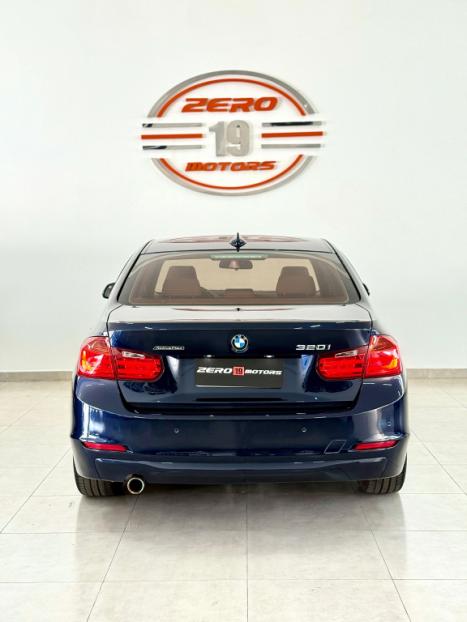 BMW 320I 2.0 16V 4P ACTIVE TURBO AUTOMTICO, Foto 5