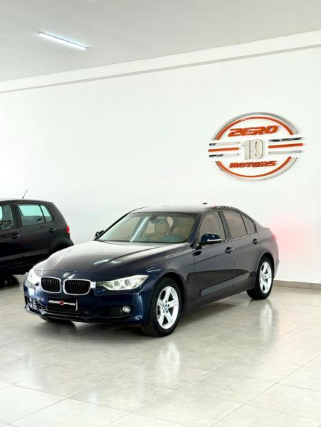 BMW 320I 2.0 16V 4P ACTIVE TURBO AUTOMTICO, Foto 6