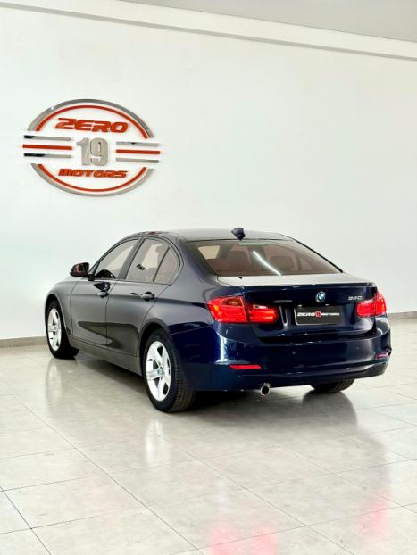 BMW 320I 2.0 16V 4P ACTIVE TURBO AUTOMTICO, Foto 7