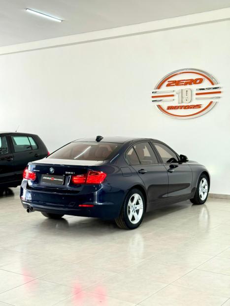 BMW 320I 2.0 16V 4P ACTIVE TURBO AUTOMTICO, Foto 8