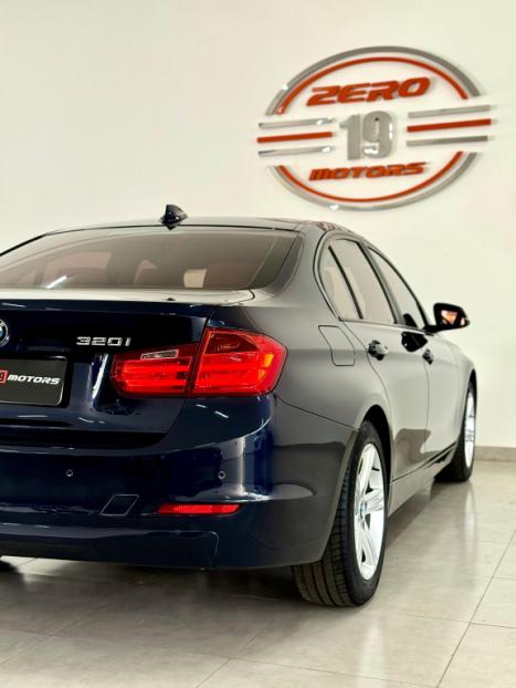 BMW 320I 2.0 16V 4P ACTIVE TURBO AUTOMTICO, Foto 9