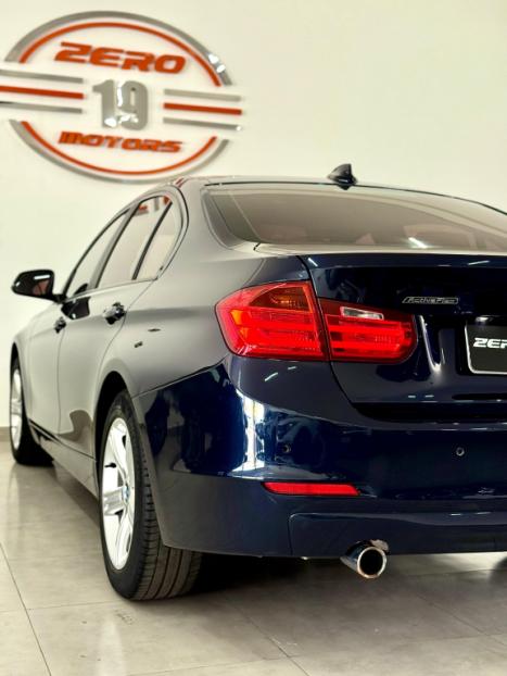 BMW 320I 2.0 16V 4P ACTIVE TURBO AUTOMTICO, Foto 10