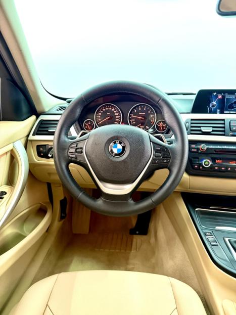 BMW 320I 2.0 16V 4P ACTIVE TURBO AUTOMTICO, Foto 17