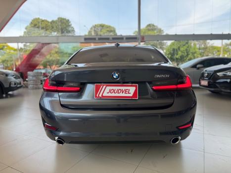 BMW 320I 2.0 16V 4P SPORT GP TURBO AUTOMTICO, Foto 6
