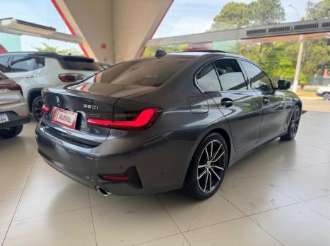 BMW 320I 2.0 16V 4P SPORT GP TURBO AUTOMTICO, Foto 7
