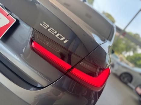BMW 320I 2.0 16V 4P SPORT GP TURBO AUTOMTICO, Foto 8