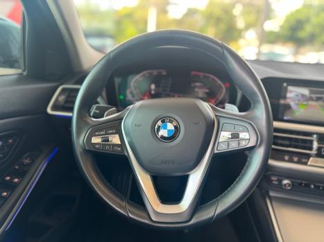 BMW 320I 2.0 16V 4P SPORT GP TURBO AUTOMTICO, Foto 12