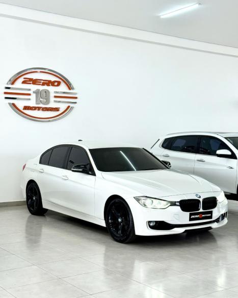 BMW 320I 2.0 16V 4P GP TURBO ACTIVE FLEX AUTOMTICO, Foto 1