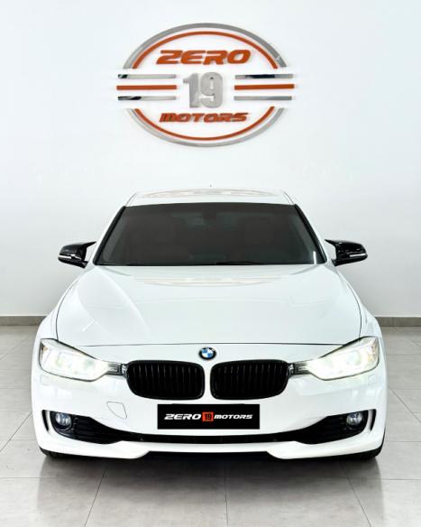 BMW 320I 2.0 16V 4P GP TURBO ACTIVE FLEX AUTOMTICO, Foto 3