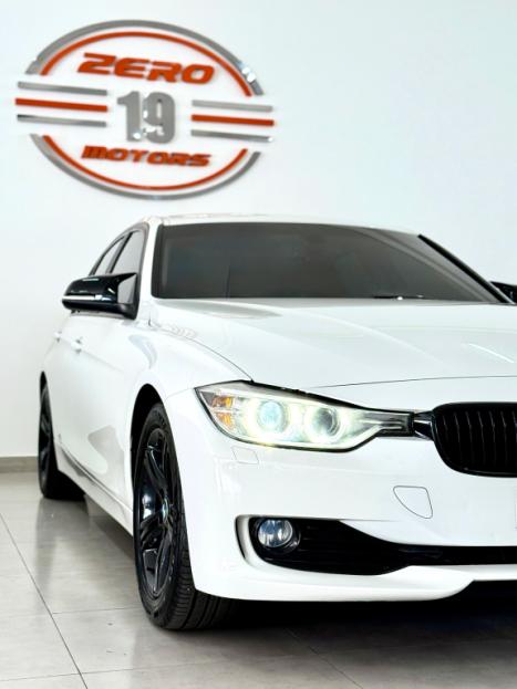 BMW 320I 2.0 16V 4P GP TURBO ACTIVE FLEX AUTOMTICO, Foto 4