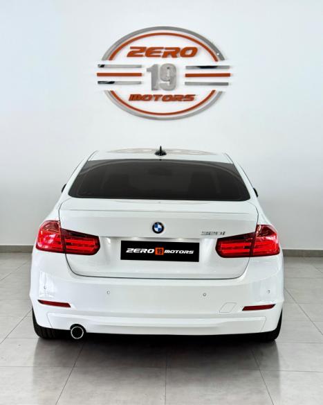 BMW 320I 2.0 16V 4P GP TURBO ACTIVE FLEX AUTOMTICO, Foto 7