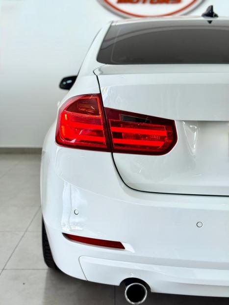 BMW 320I 2.0 16V 4P GP TURBO ACTIVE FLEX AUTOMTICO, Foto 10