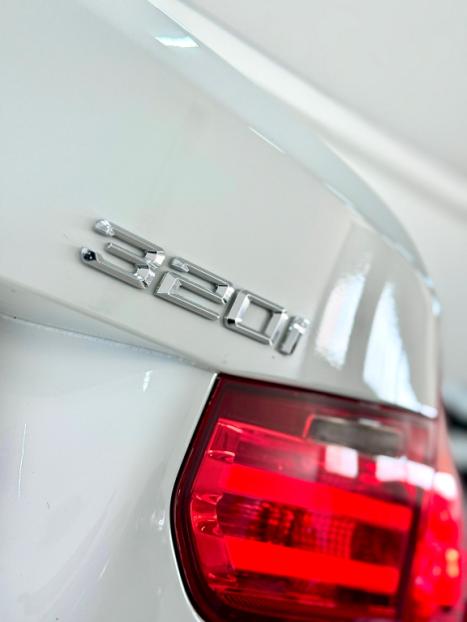 BMW 320I 2.0 16V 4P GP TURBO ACTIVE FLEX AUTOMTICO, Foto 12
