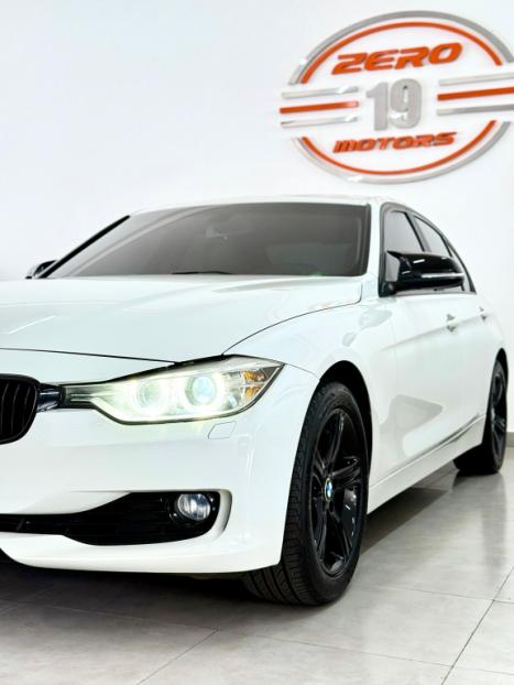 BMW 320I 2.0 16V 4P GP TURBO ACTIVE FLEX AUTOMTICO, Foto 5