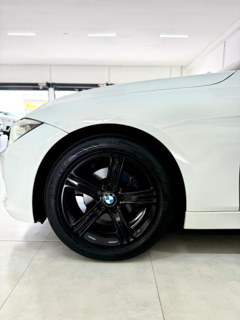 BMW 320I 2.0 16V 4P GP TURBO ACTIVE FLEX AUTOMTICO, Foto 6