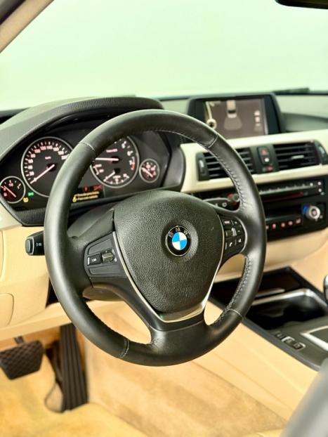 BMW 320I 2.0 16V 4P GP TURBO ACTIVE FLEX AUTOMTICO, Foto 14