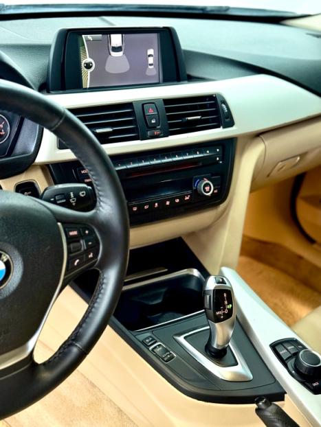 BMW 320I 2.0 16V 4P GP TURBO ACTIVE FLEX AUTOMTICO, Foto 15