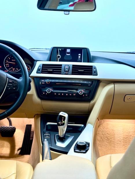 BMW 320I 2.0 16V 4P GP TURBO ACTIVE FLEX AUTOMTICO, Foto 19