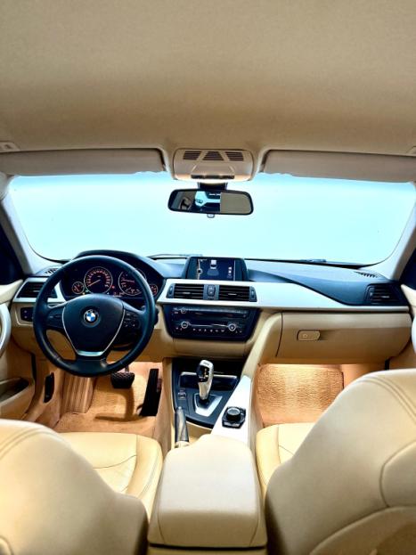 BMW 320I 2.0 16V 4P GP TURBO ACTIVE FLEX AUTOMTICO, Foto 18