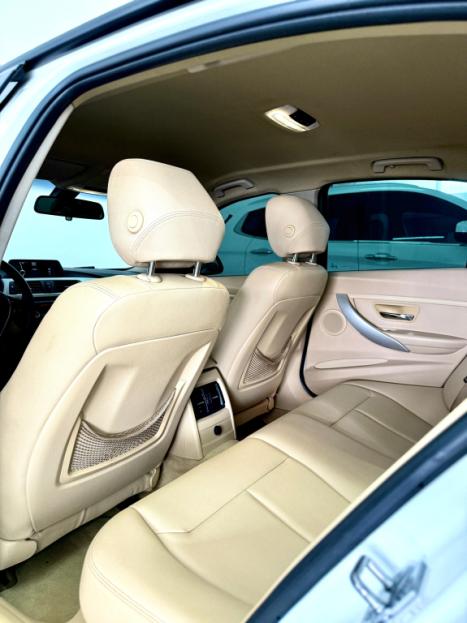 BMW 320I 2.0 16V 4P GP TURBO ACTIVE FLEX AUTOMTICO, Foto 20