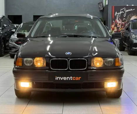 BMW 325I 2.5 24V 4P, Foto 7