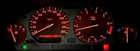 BMW 325I 2.5 24V 4P, Foto 18