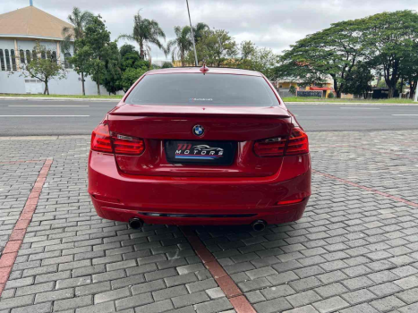 BMW 328I 2.0 16V 4P AUTOMTICO, Foto 7