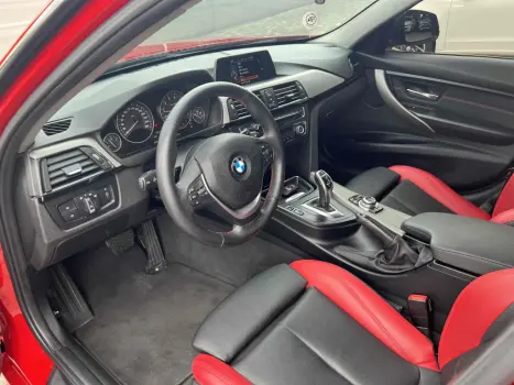 BMW 328I 2.0 16V 4P AUTOMTICO, Foto 11