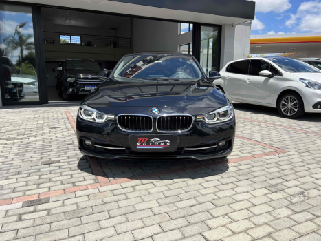 BMW 328I 2.0 16V 4P SPORT GP ACTIVEFLEX AUTOMTICO, Foto 2