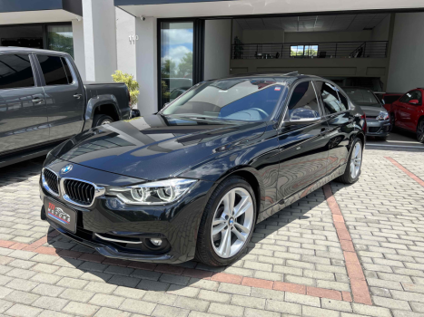 BMW 328I 2.0 16V 4P SPORT GP ACTIVEFLEX AUTOMTICO, Foto 3