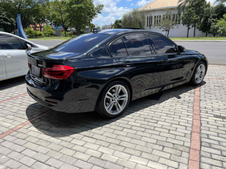 BMW 328I 2.0 16V 4P SPORT GP ACTIVEFLEX AUTOMTICO, Foto 8