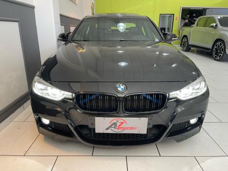 BMW 328I 2.0 16V 4P M SPORT ACTIVEFLEX AUTOMTICO, Foto 2