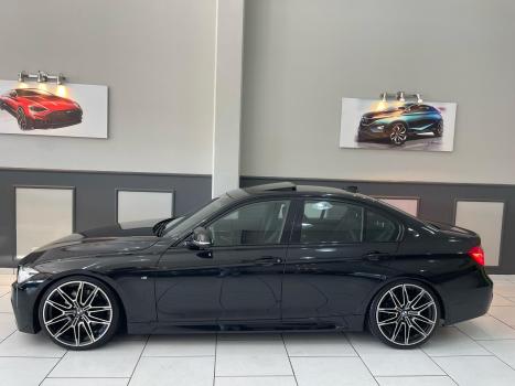 BMW 328I 2.0 16V 4P M SPORT ACTIVEFLEX AUTOMTICO, Foto 3