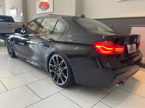 BMW 328I 2.0 16V 4P M SPORT ACTIVEFLEX AUTOMTICO, Foto 4