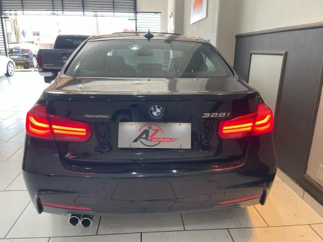 BMW 328I 2.0 16V 4P M SPORT ACTIVEFLEX AUTOMTICO, Foto 5