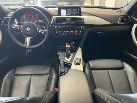 BMW 328I 2.0 16V 4P M SPORT ACTIVEFLEX AUTOMTICO, Foto 8