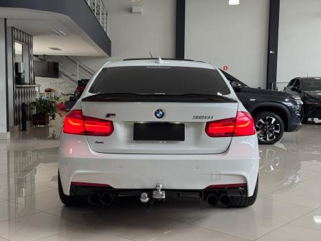 BMW 328I 2.0 16V 4P SPORT GP ACTIVEFLEX AUTOMTICO, Foto 4