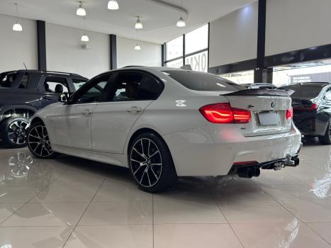 BMW 328I 2.0 16V 4P SPORT GP ACTIVEFLEX AUTOMTICO, Foto 5